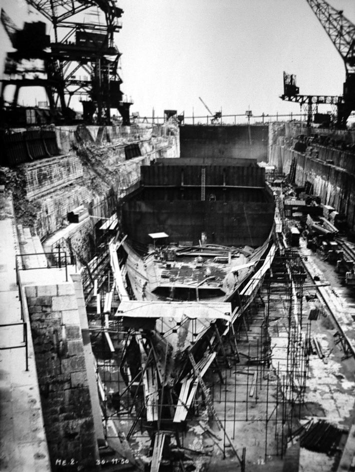 Tahitien under construction