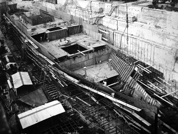 Tahitien under construction