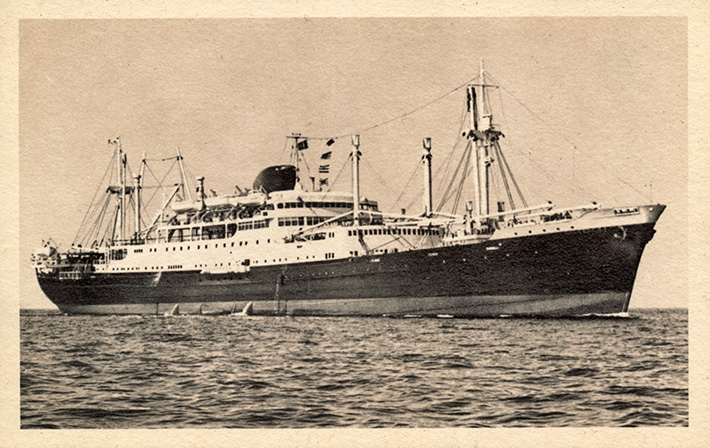 caledonien